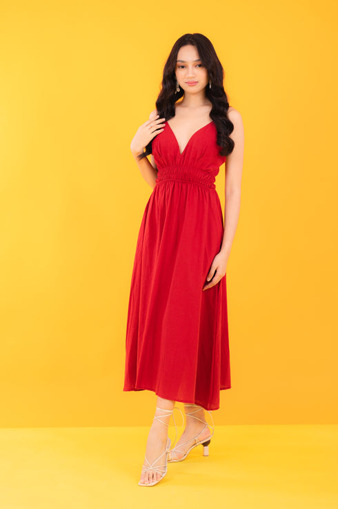 GS Summer: Gigi Poplin Dress